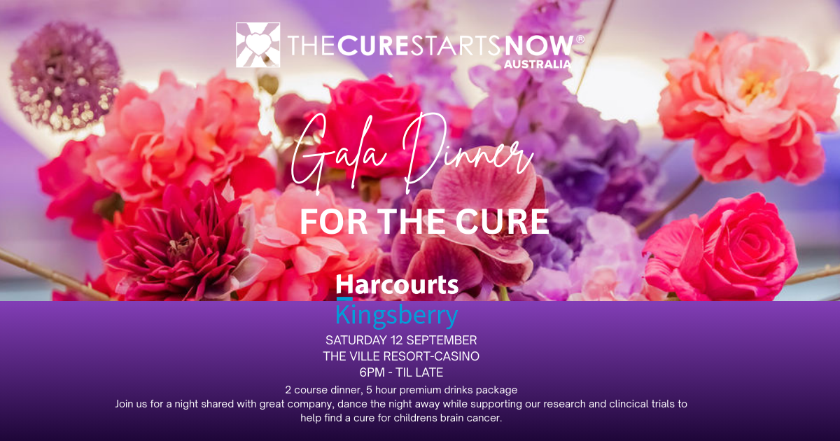 2026 Harcourts Kingsberry Gala Dinner for the Cure