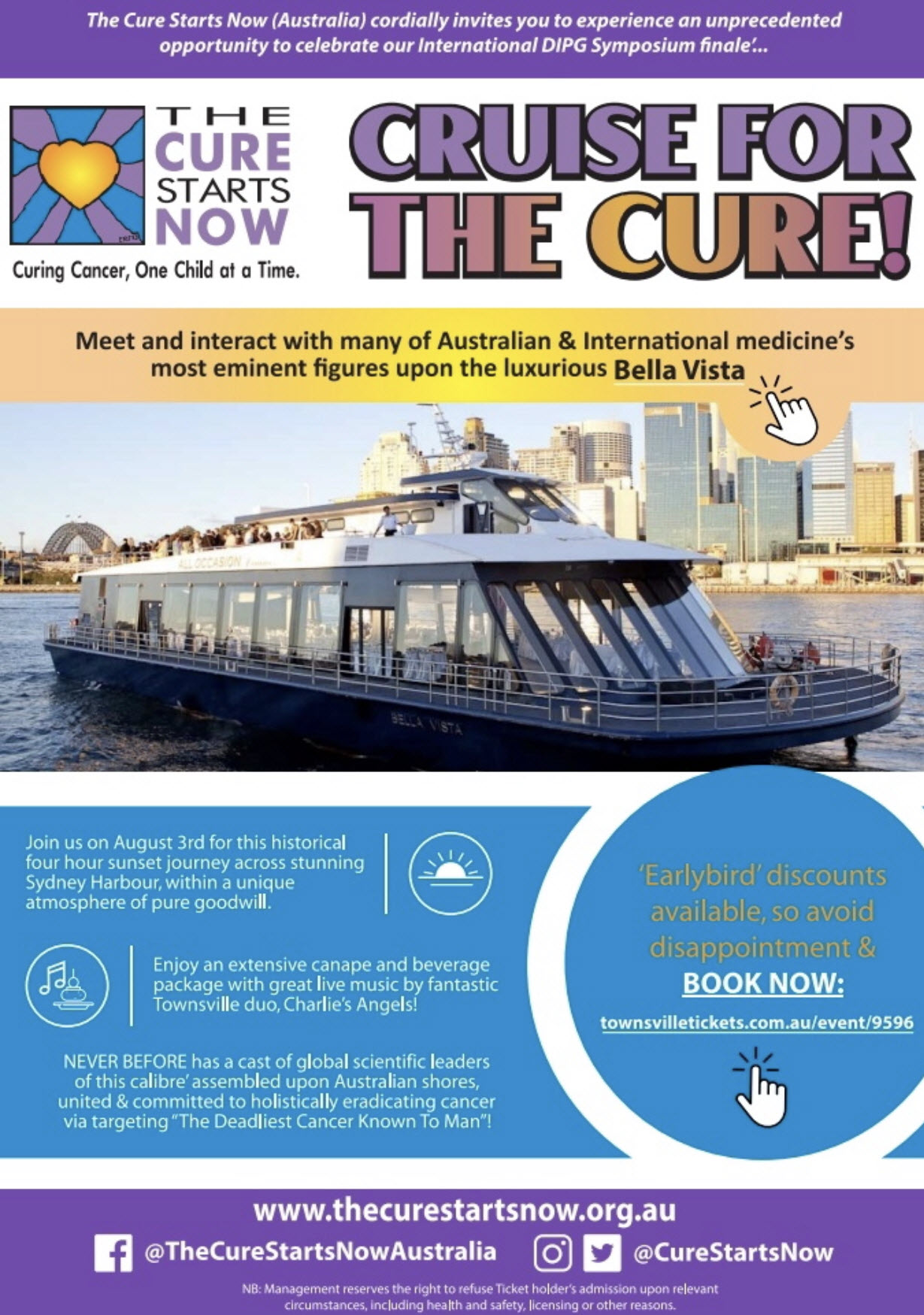 Cruise For The Cure