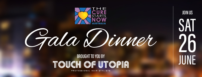 The Cure Starts Now Annual Gala