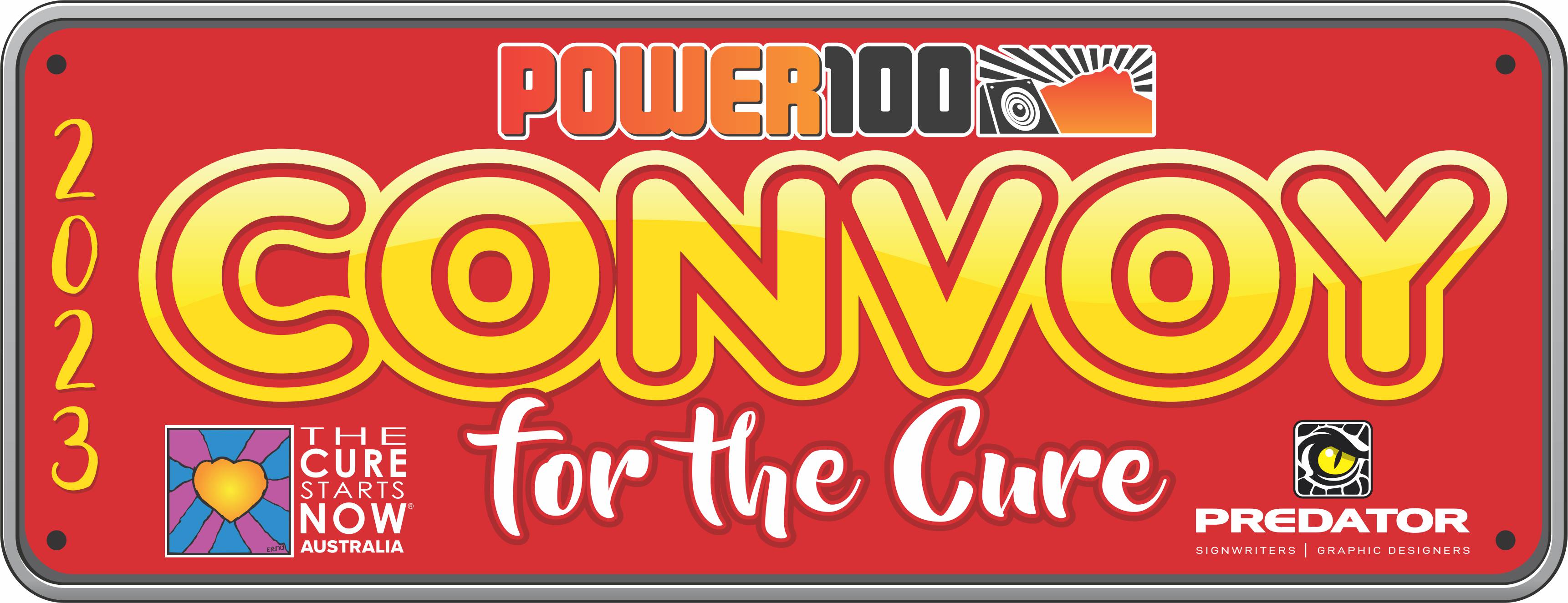 Convoy for the Cure 2023