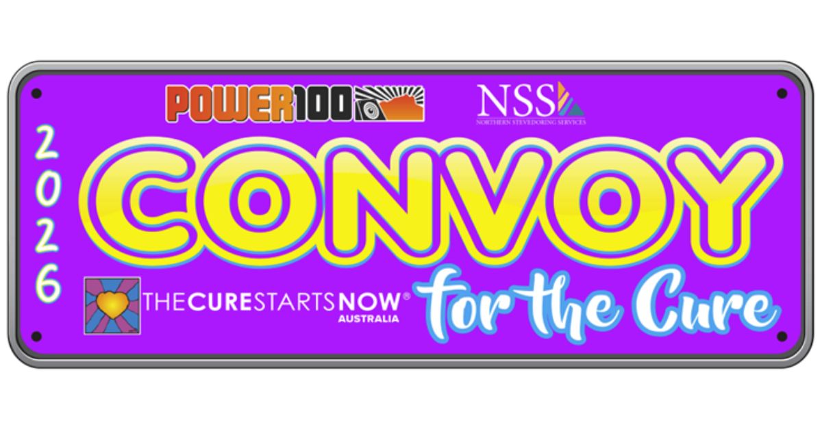 2026 NSS - Power100 Convoy For The Cure