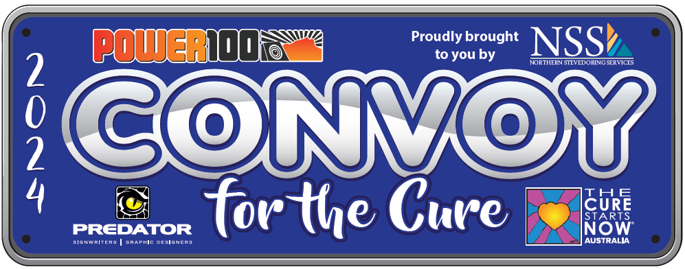 Convoy for a Cure 2024