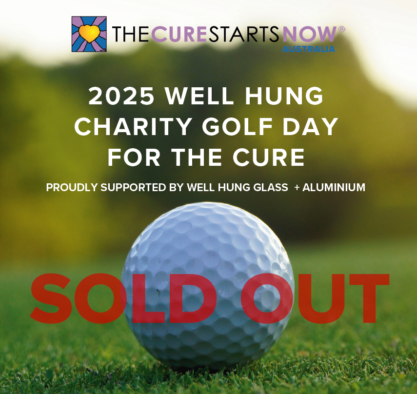 Charity Golf Day for the Cure